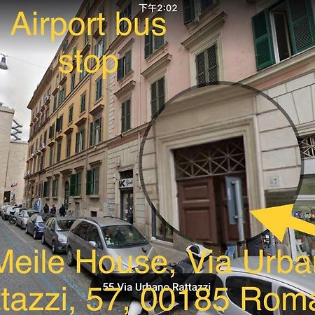 Meile House Roma Ngoại thất bức ảnh